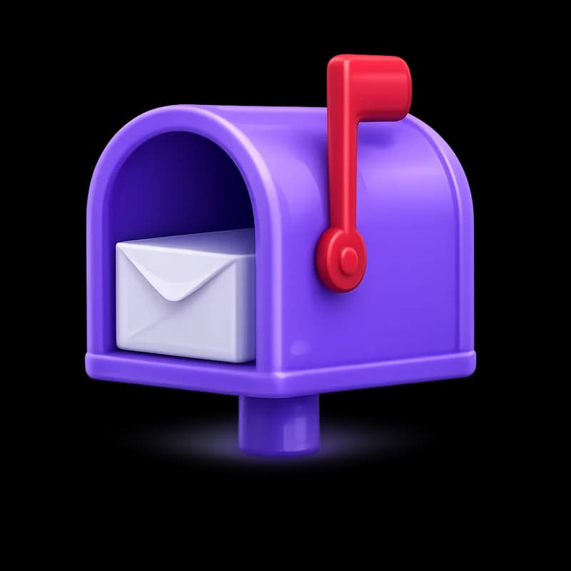 Buzón de correo.